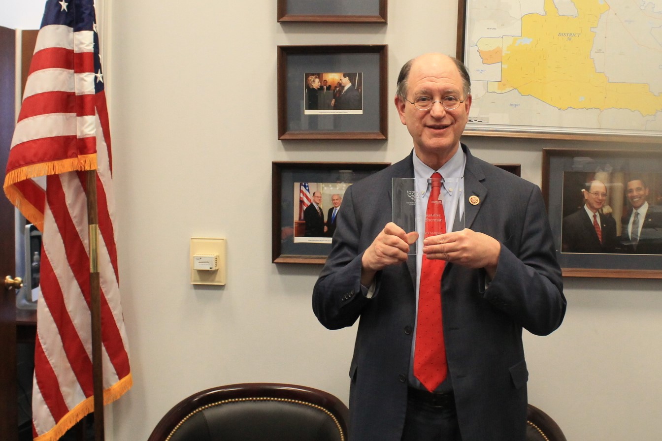 Image related to Congressman Brad Sherman