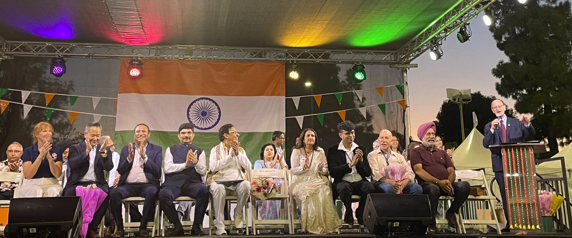 India Independence Day Celebration
