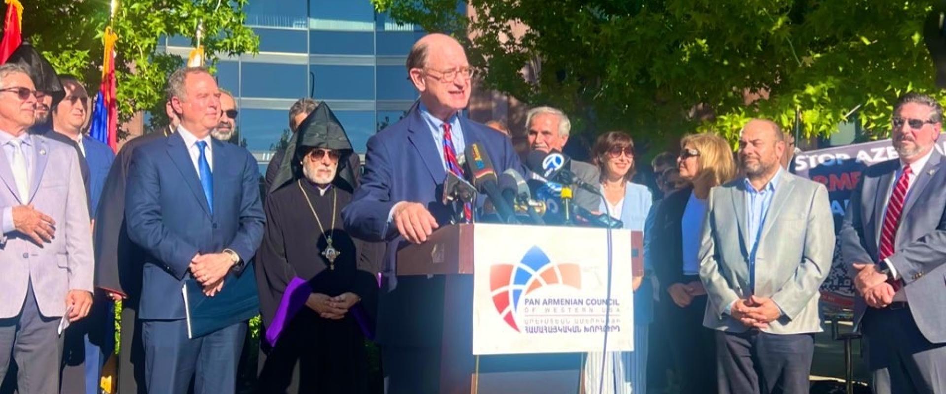  Pan Armenian Council