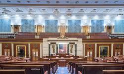 House Chamber of the United States Capitol Building