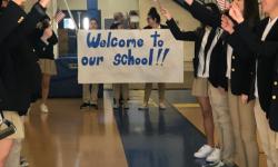 Rep Sherman at Student Townhall