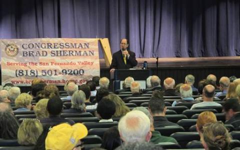 Sherman Town Hall