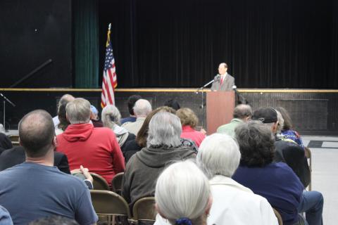 Rep. Sherman Squares Off Against Chairman Hensarling on the Ex-Im Bank