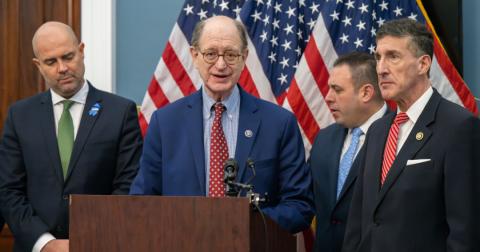 House  Knesset Parliamentary Friendship Group