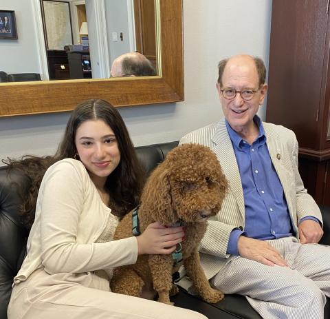 Humane Society Award