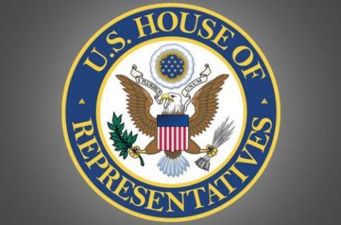 US House of Representatives Seal
