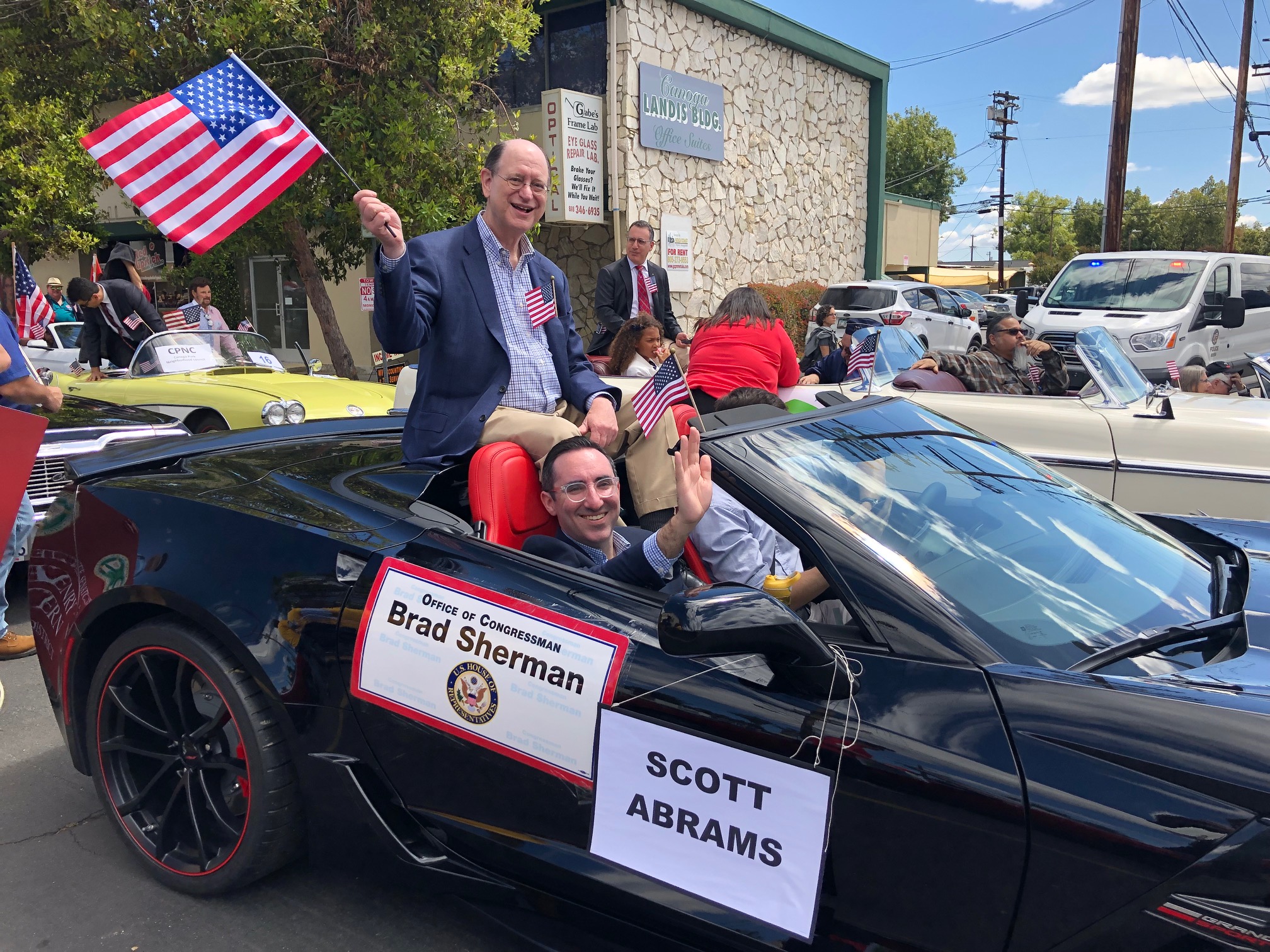 Image related to Congressman Brad Sherman