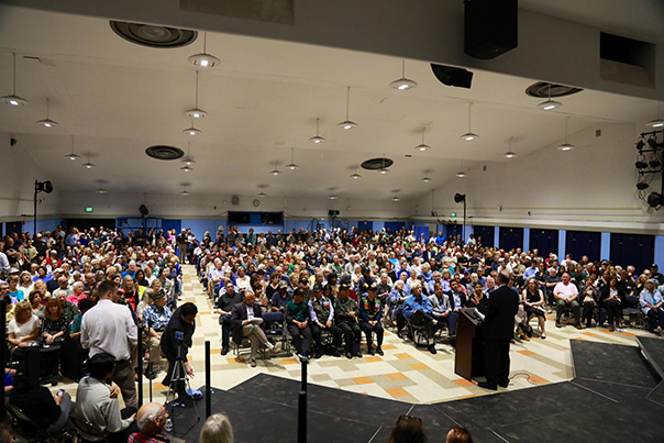 NOV  2019  TOWN  HALL  CROWD  IMAGE 