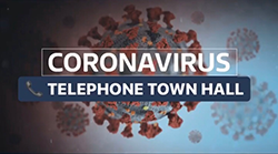 Congressman Sherman Holds 4th Coronavirus Town Hall