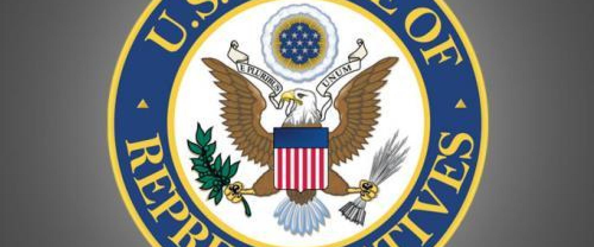 US House of Representatives Seal