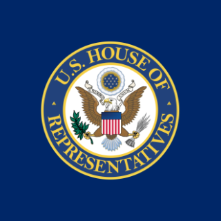 Flag of the United States House of Representatives