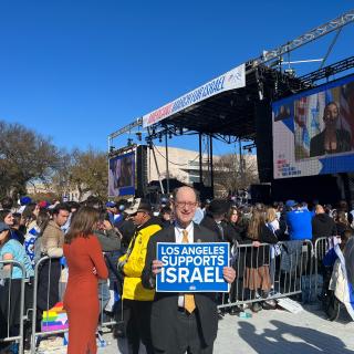 March For Israel