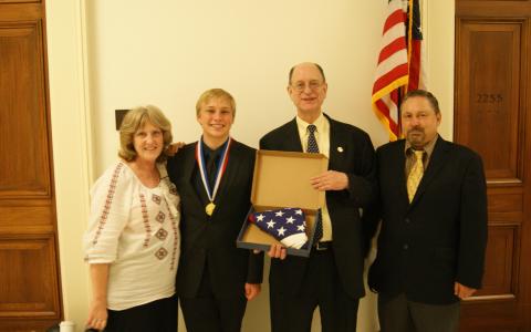gold medal