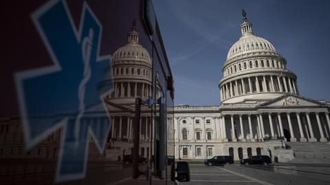 Congressman Sherman Hosts 9th Crisis Town Hall