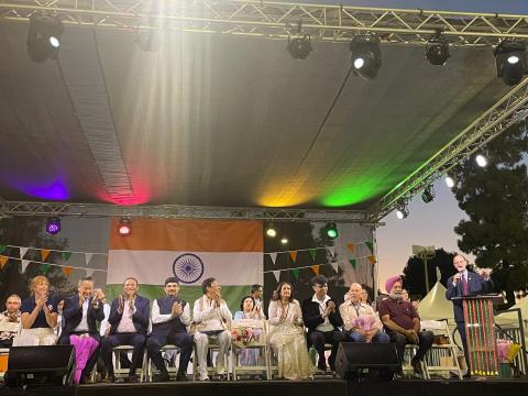 India Independence Day Celebration