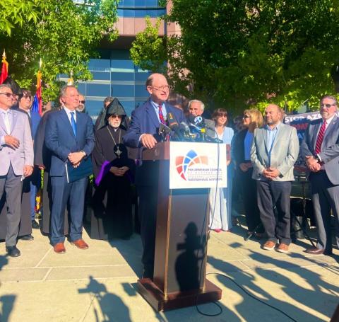  Pan Armenian Council